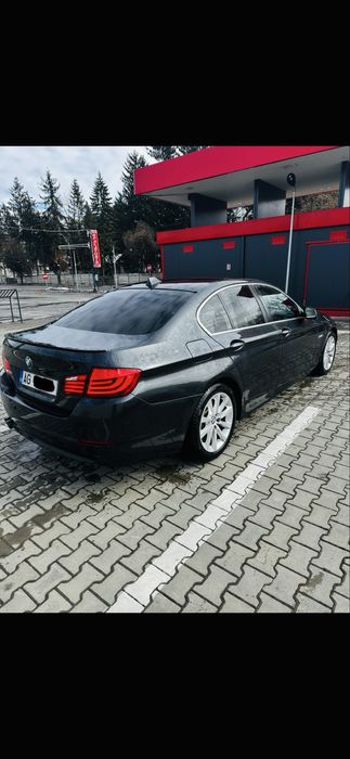 BMW 5 Series 2011 — imagine 2