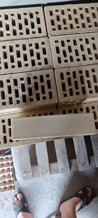 Продам облицовочный кирпич