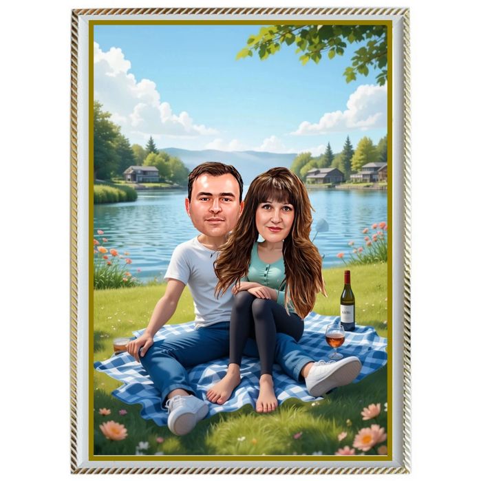 Дигитална карикатура