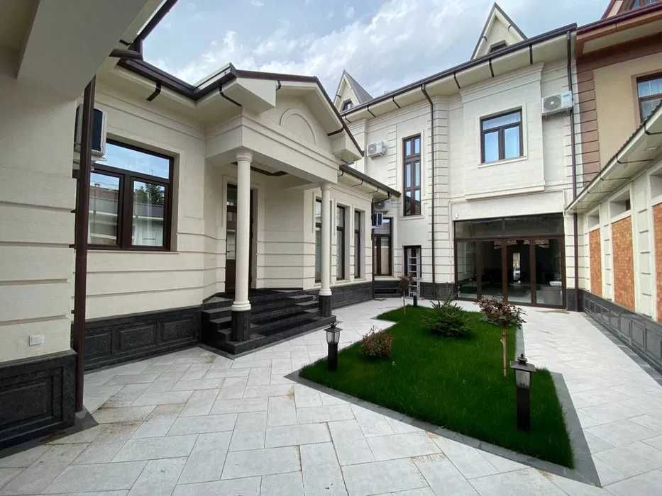 Сдаётся Евродом 2,2-соток в Алмазаре Норазтепа