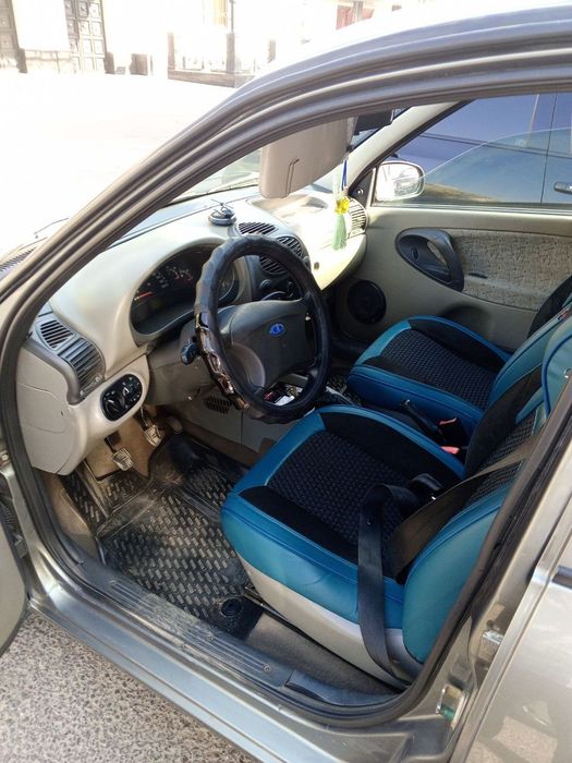 Лада Калина 2007