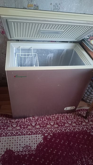 Продам не большой морозильник