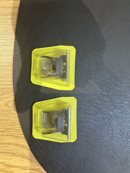 Резервни ножчета и глава за самобръсначка