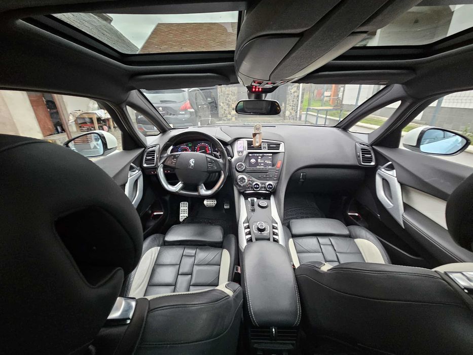 Citroen DS5 hybrid 4x4