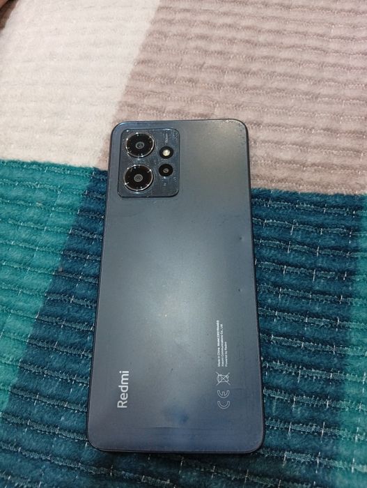 Редмм нот 12 8/128гб