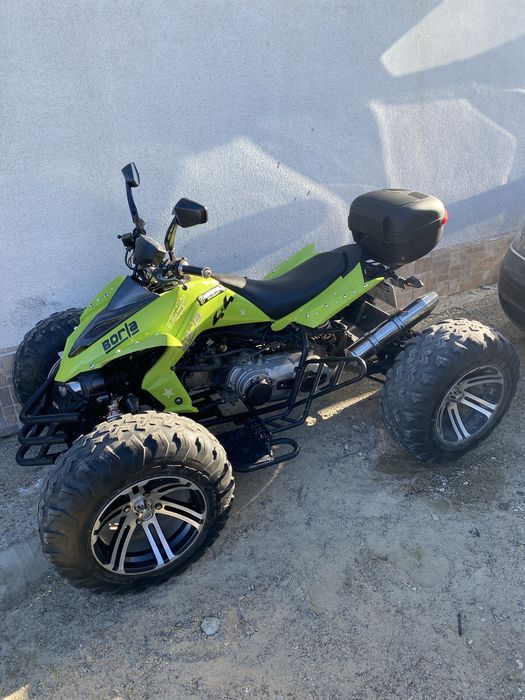 Atv strada impecabil