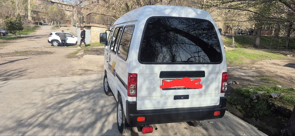 Damas 2025yil benzin srochna