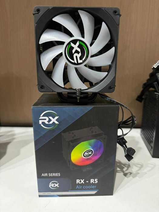 Башенные кулеры и водяное охлаждение RX | Гарантия