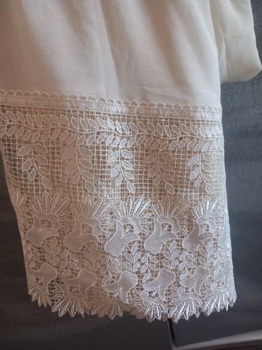 Пердета -готови,почти неизползвани