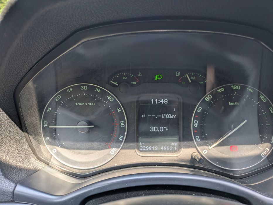Skoda Octavia 2008
