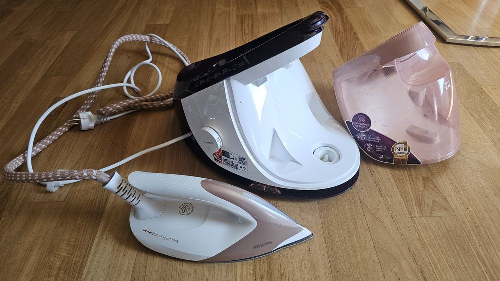 Statie de calcat Philips