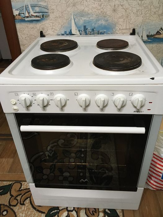 Электронный плита