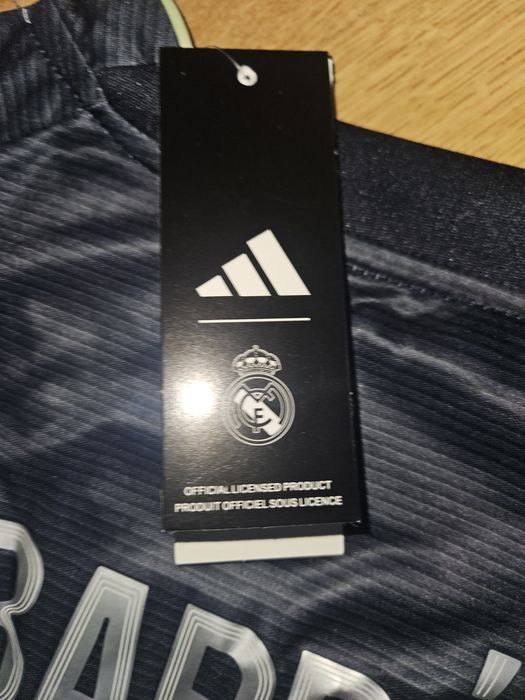 Real Madrid – Model Away 2025/2026