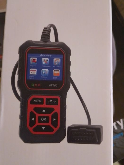 Tester diagnoza auto OBD 2 SCANNER