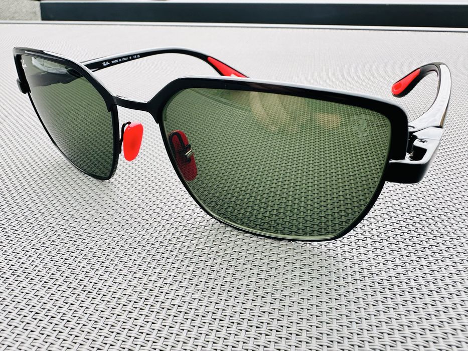 Ochelari soare originali RB3743M Scuderia Ferrari Collection