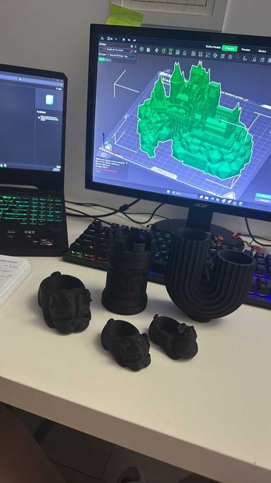 3D Принтиране по поръчка – идеи, които стават реалност