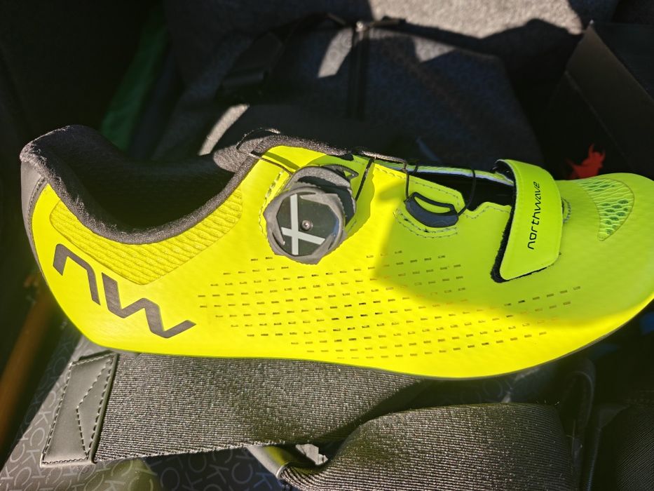 Vand echipament cycling