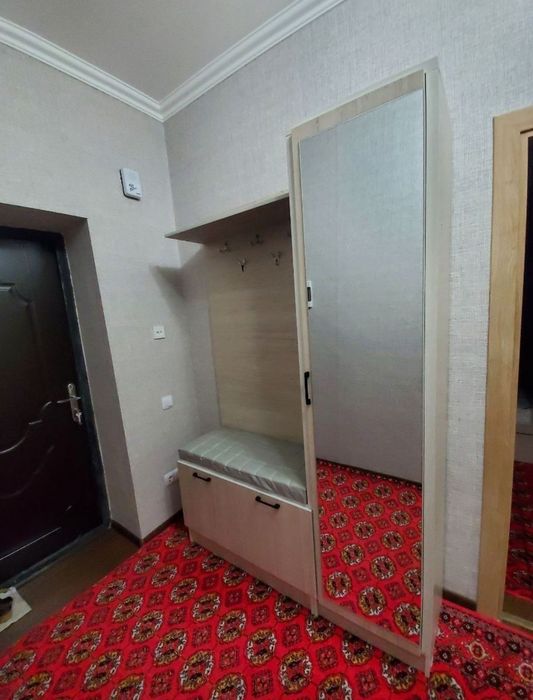 Срочный сдаётся квартира якасарой парисен навастиройка 3 комнита 800$