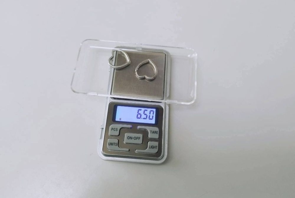 Cercei tortite in forma de inima din argint de 925, Pandora Moments Heart, Pandora, ALE , 292236C00