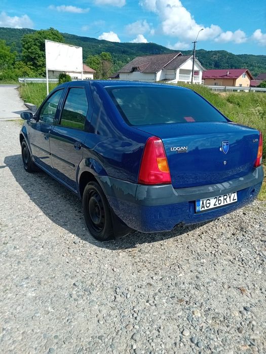 Dacia Logan  benzina