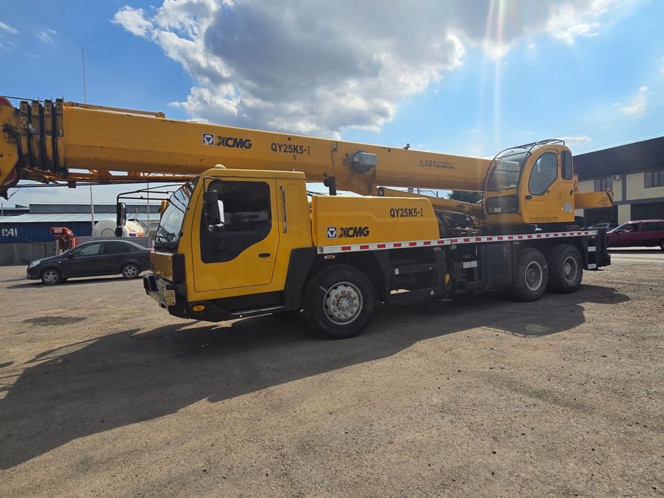 Аренда и услука автокрана