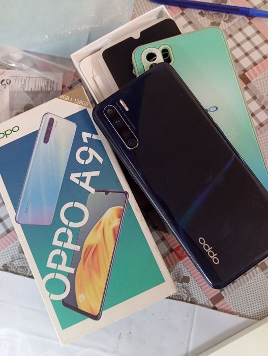 Срочно продам OPPO a91