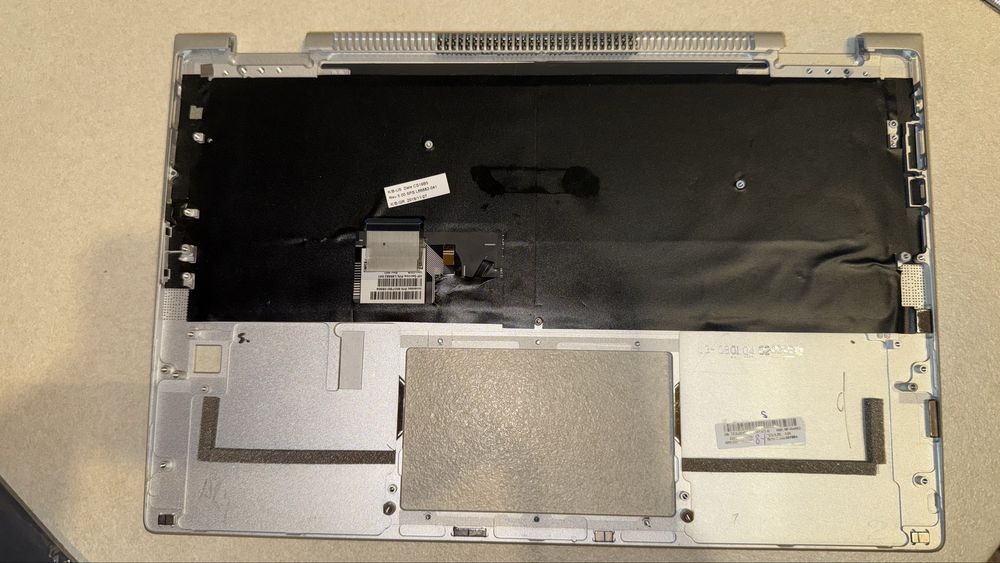Tastatura Palmrest Laptop HP Elitebook 360 1040 G6