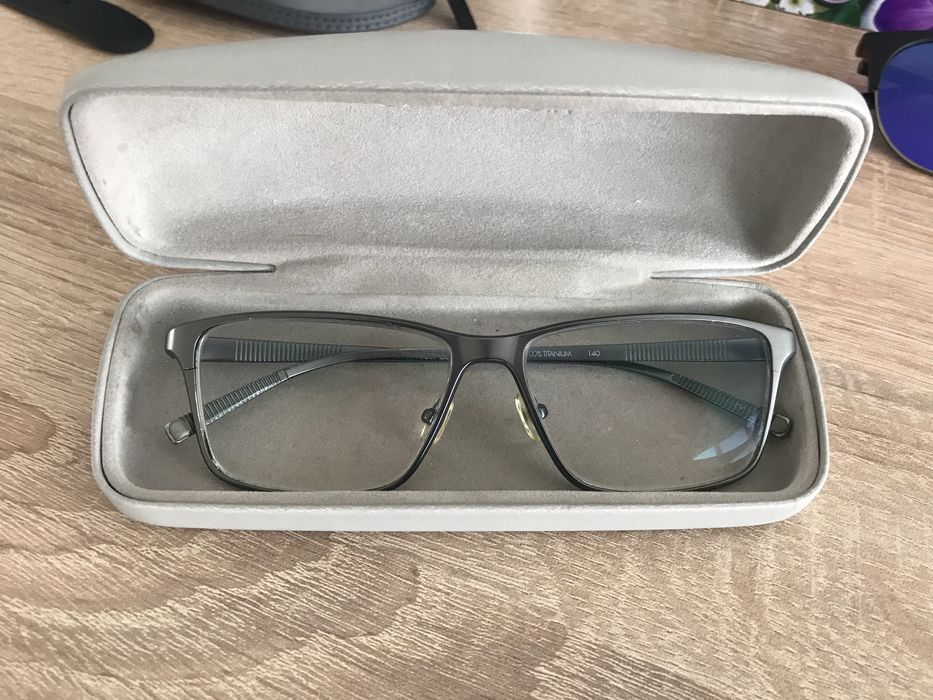 Диоптрични очила Calvin Klein