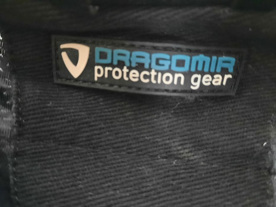 Протектор за цялото тяло за каране велосипед Dragomir protection gear