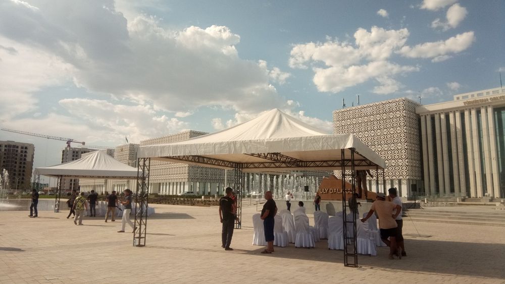 Тенты мягкие окна