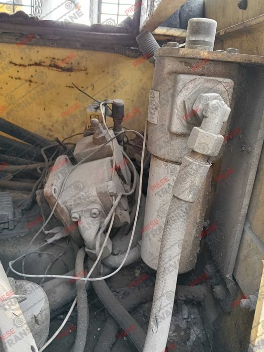 Dezmembrare piese Bomag BW90AD
