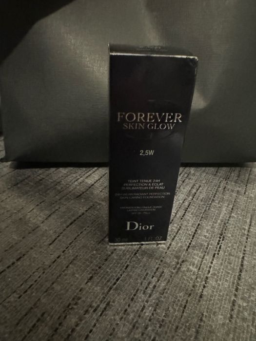 Fond de ten autentic dior forever