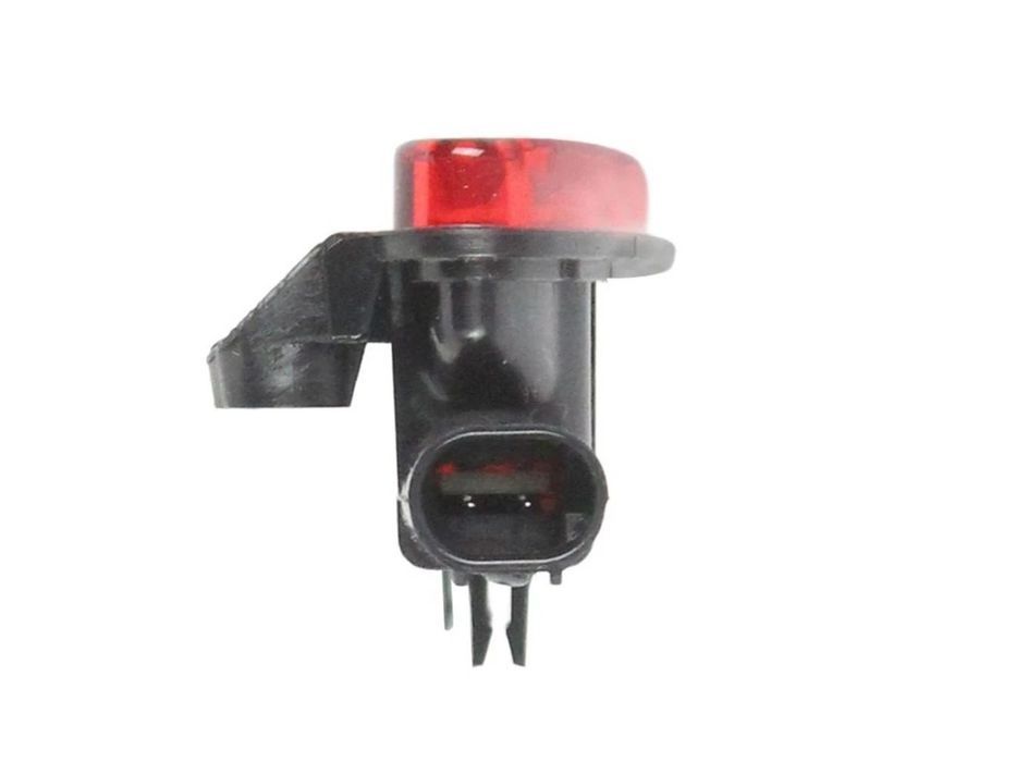 Stop frana suplimentar Iveco Daily, 07.2014-, montare spate, Central, LED; fumuriu; fara cover; Tuning