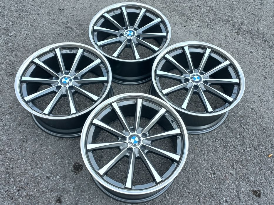 20.5x120 Vossen Cv1 9j et30 X3 X5 X6 E90 F01 F10 F11 F32 Xdrive 4x4