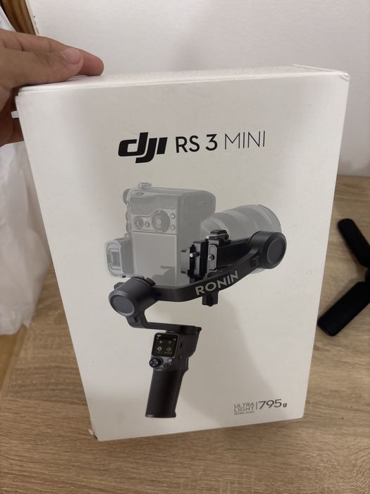 Dji ronin rs 3 mini