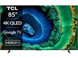 Телевизор immer 85"  4K HDR Google TV