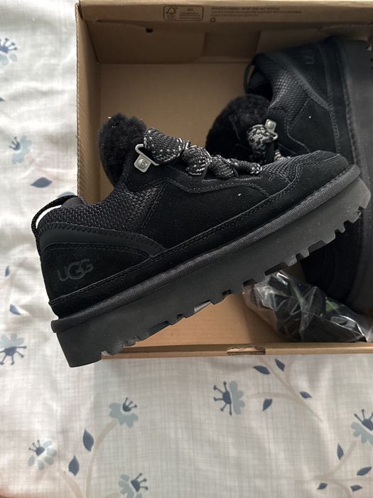 UGG Lowmell Negrii marimea 37