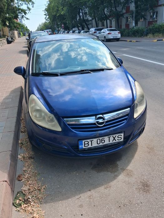 OPEL Corsa 2008