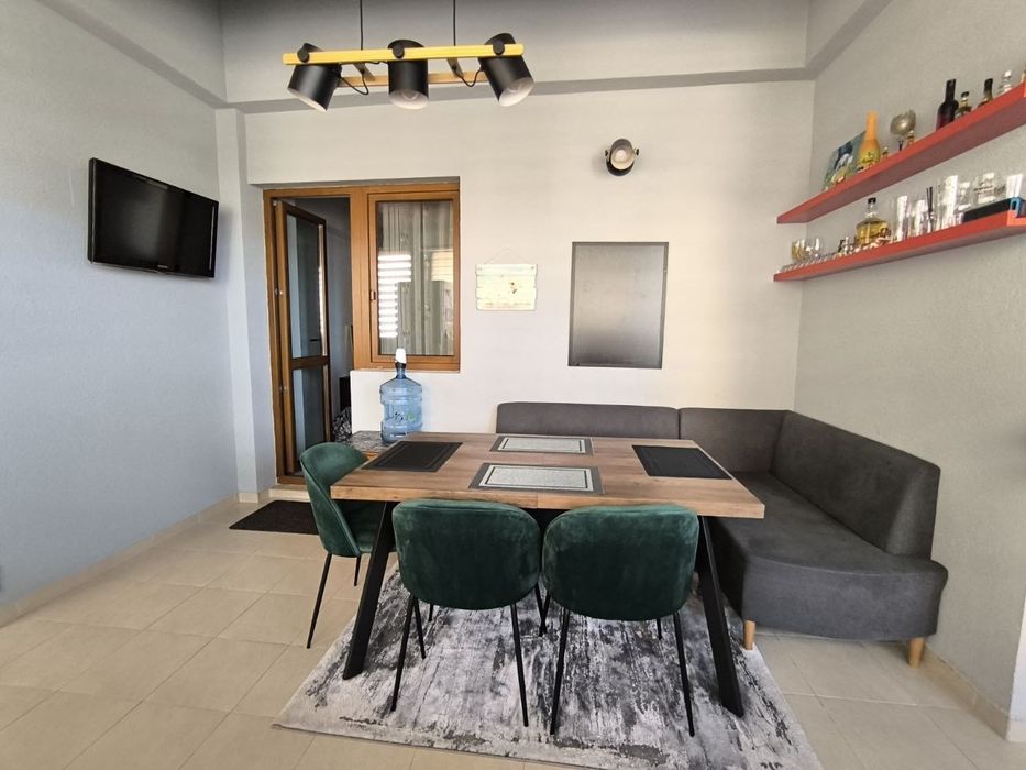 Apartament 3 camere complet mobilat 110 mp utili