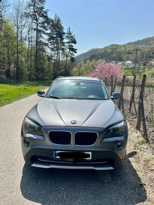 Bmw x1 2.0 xdrive manual