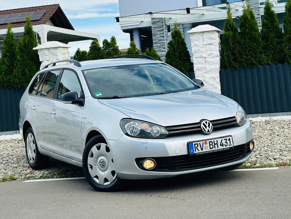 VOLKSWAGEN Golf 2013 — imagine 2