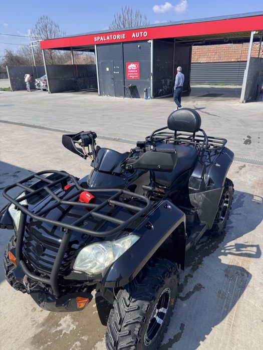 ATV CF-MOTO 625 2011