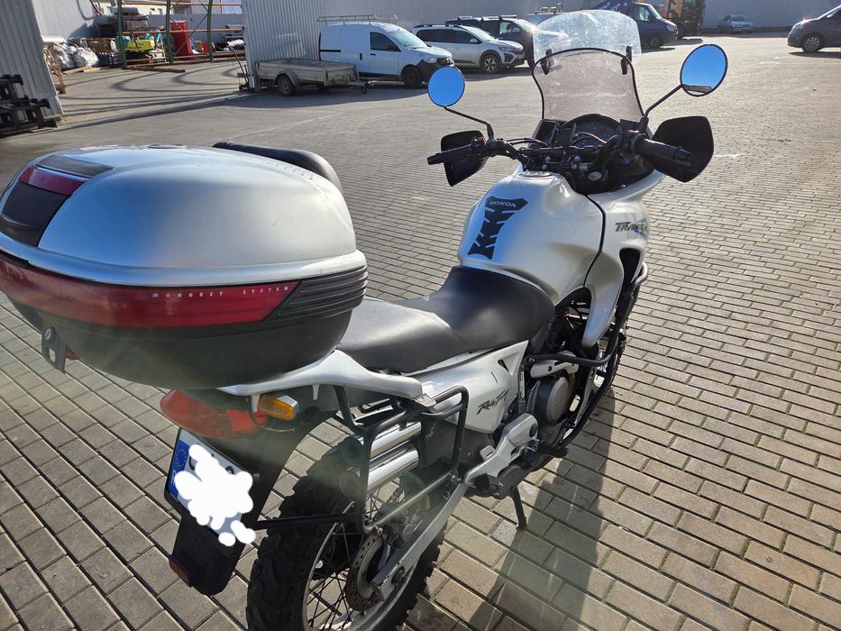 Honda Transalp XLV 650 RD11 - 2002