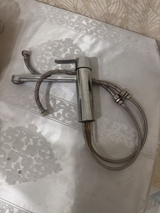 кран сместитель grohe