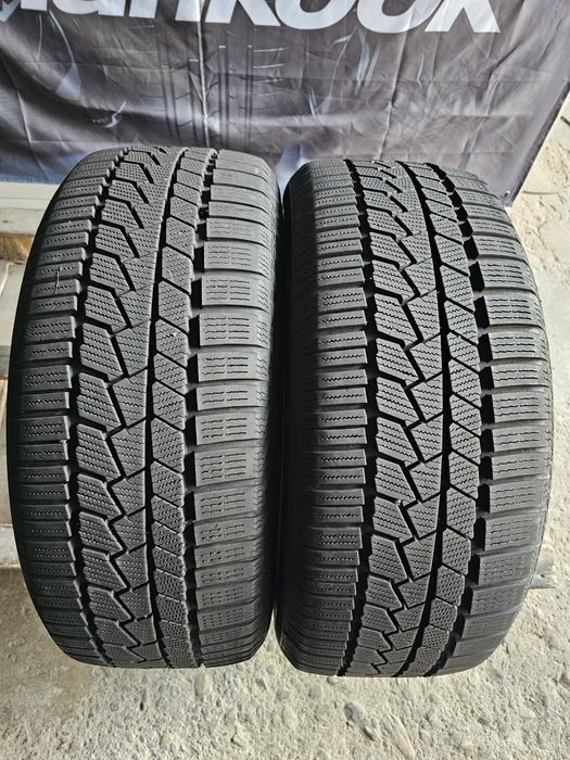 2 anvelope iarna 225 55 17 Continental 2024 7mm