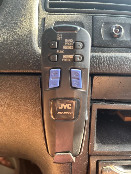 Авто радио JVC KD-R431