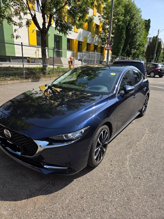 Mazda 3 Stare tehnica perfecta / primul proprietar Romania / Revizia la zi