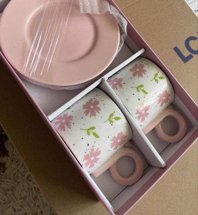 Кофейные пары новые