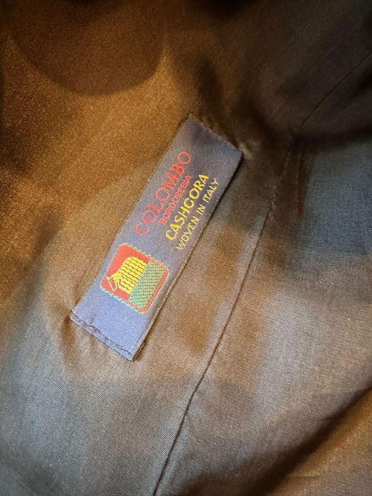 Пальто  мужское на меху