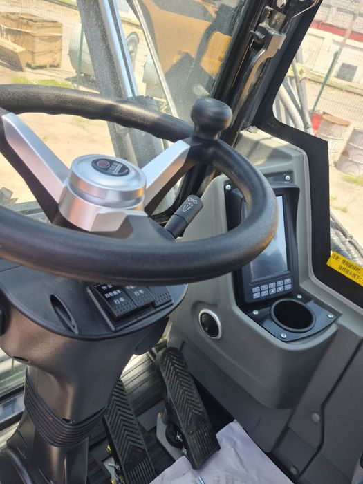 Экскаватор 0.3куб АВТОМАТ